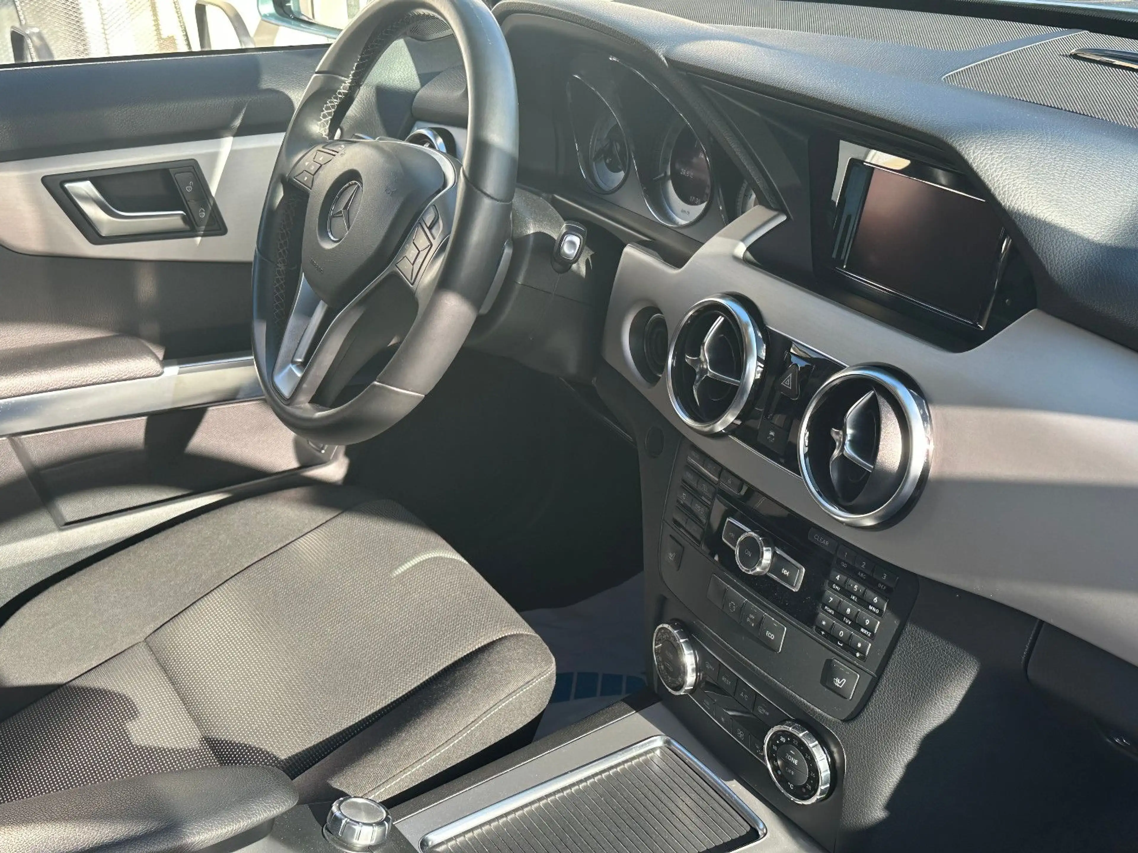 Mercedes-Benz GLK 220 GLK GLK 220 CDI BlueEfficiency 4Matic*KLIMAAUTO* — photo 11