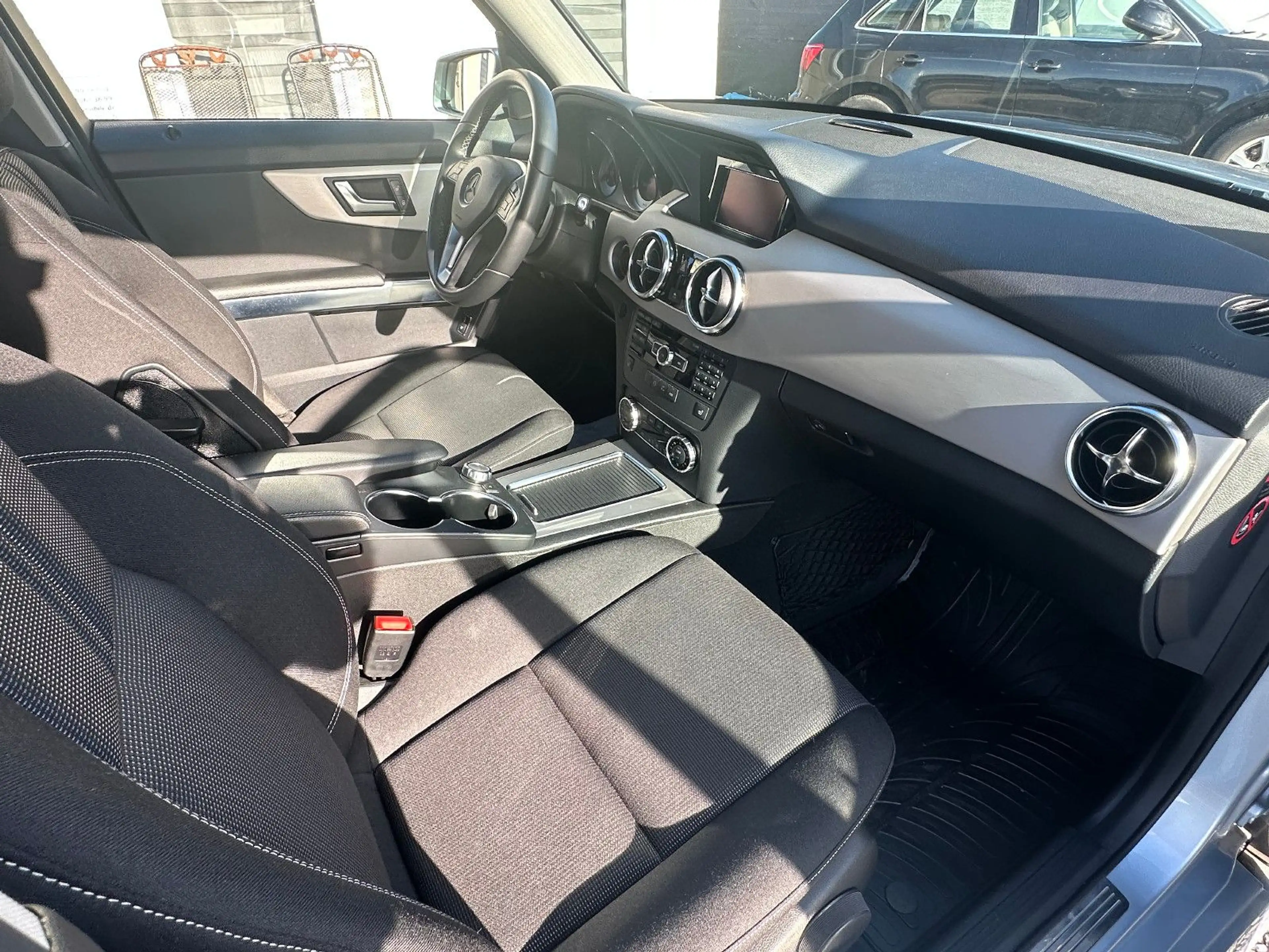 Mercedes-Benz GLK 220 GLK GLK 220 CDI BlueEfficiency 4Matic*KLIMAAUTO* — photo 13