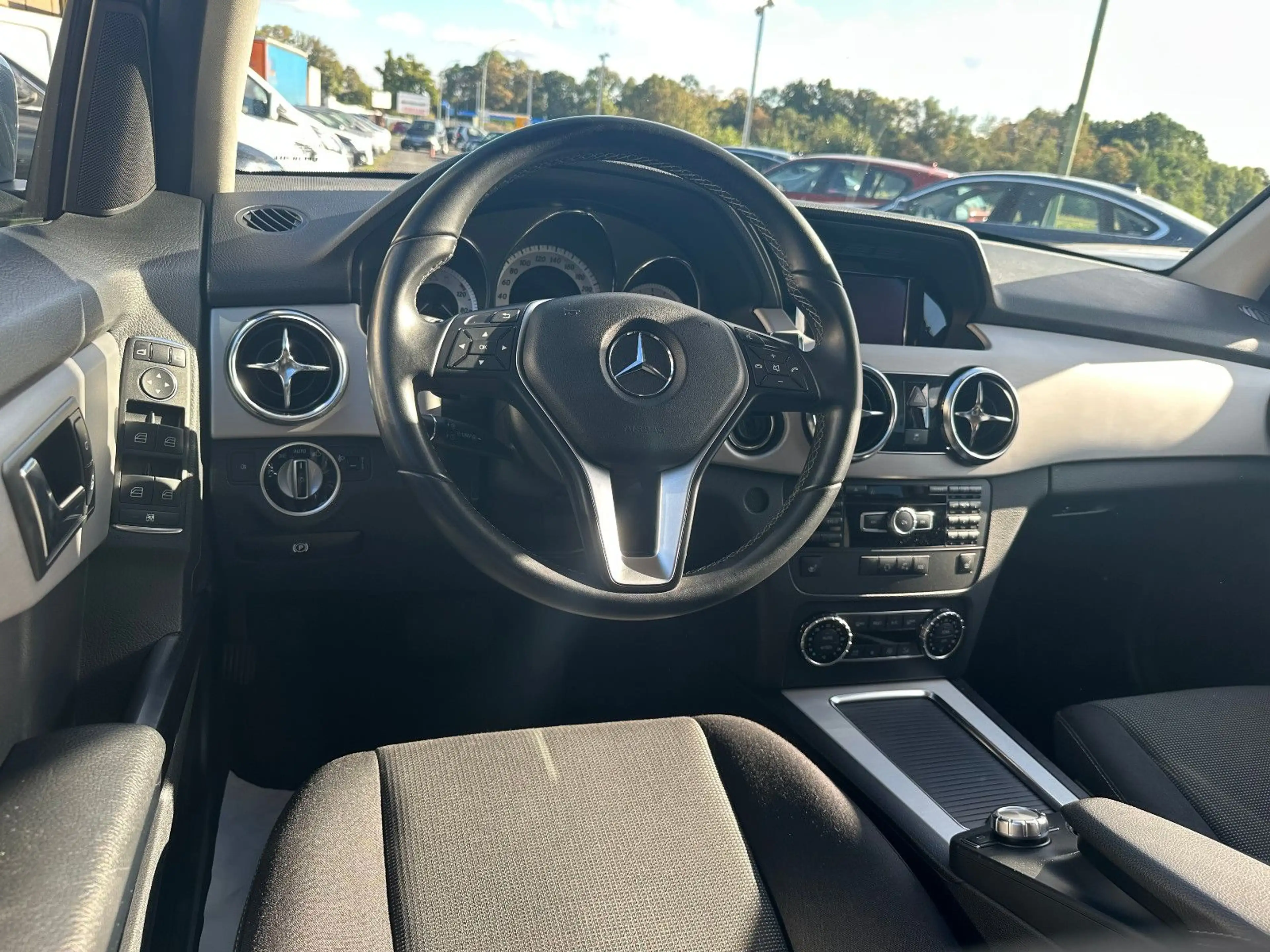 Mercedes-Benz GLK 220 GLK GLK 220 CDI BlueEfficiency 4Matic*KLIMAAUTO* — photo 10