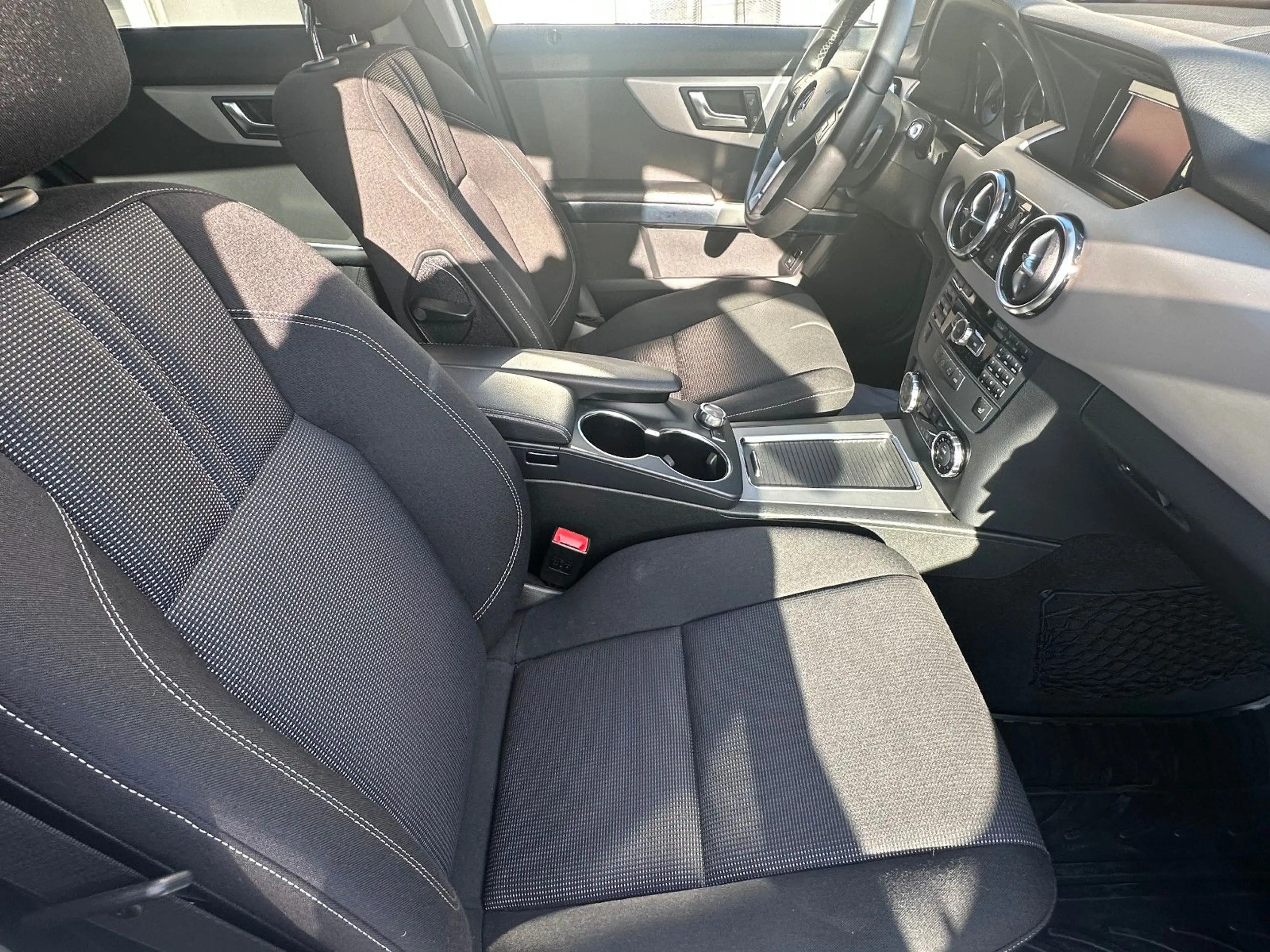 Mercedes-Benz GLK 220 GLK GLK 220 CDI BlueEfficiency 4Matic*KLIMAAUTO* — photo 12