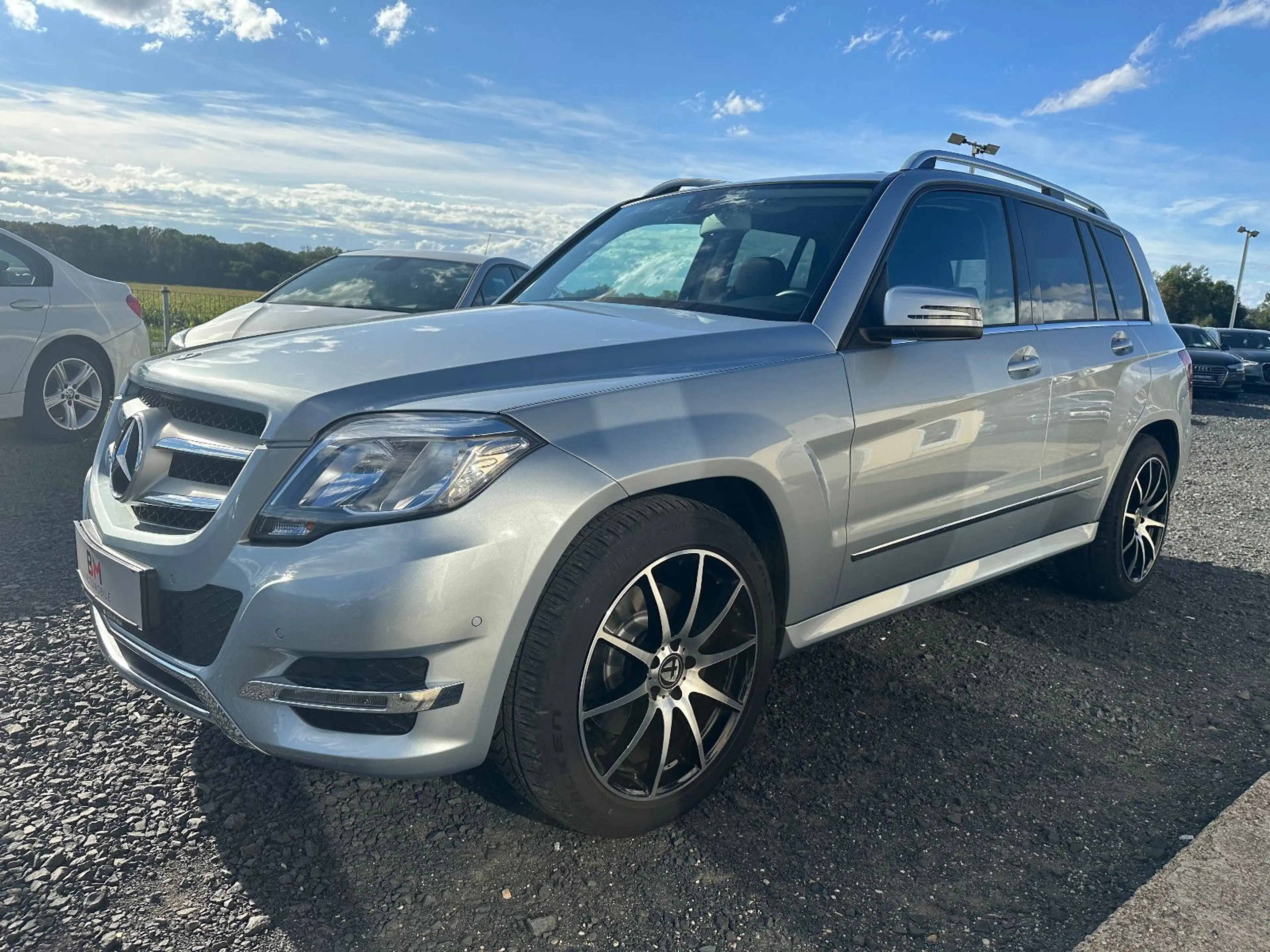 Mercedes-Benz GLK 220 GLK GLK 220 CDI BlueEfficiency 4Matic*KLIMAAUTO*