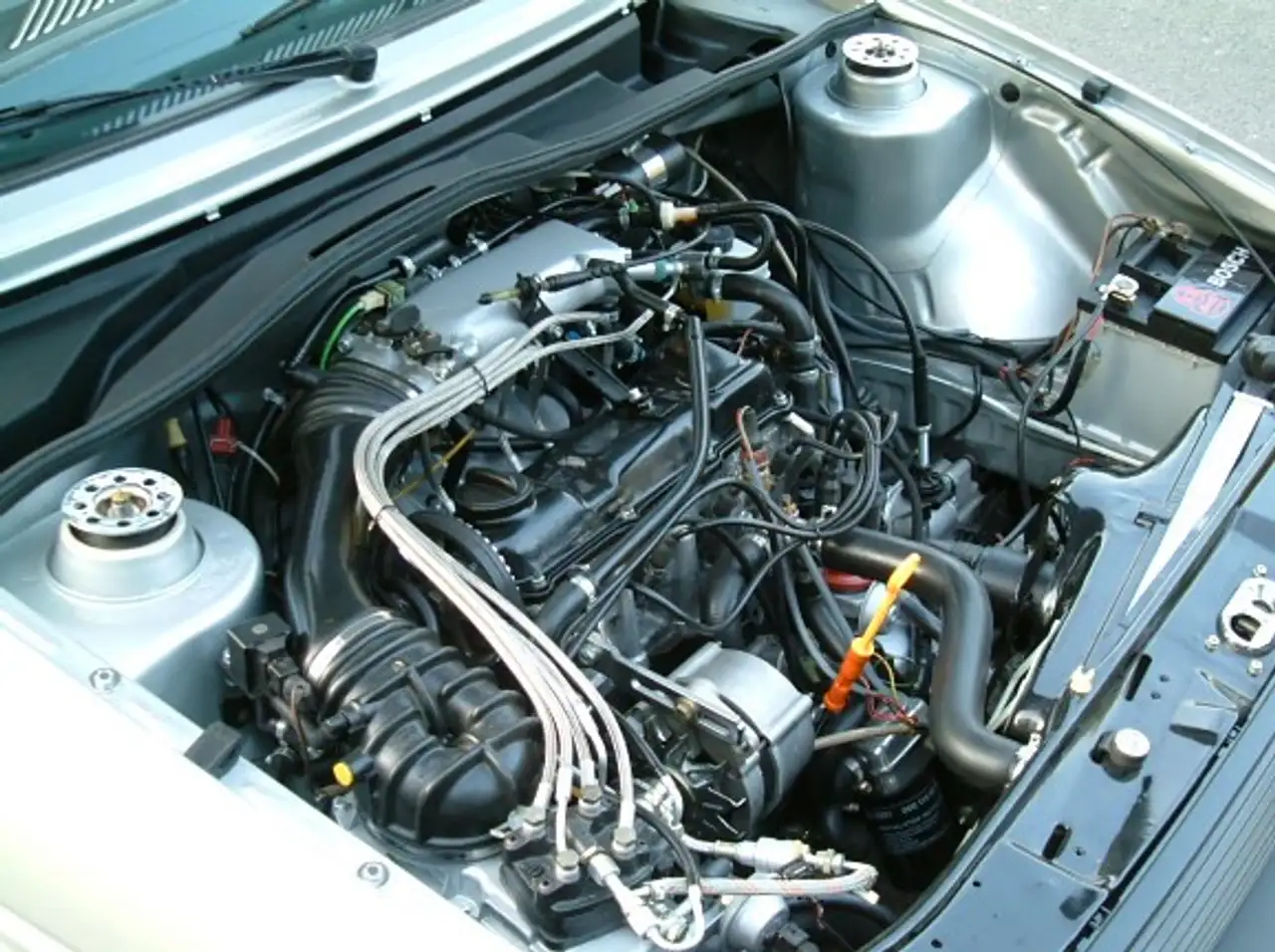 Volkswagen Jetta GT, foto 9