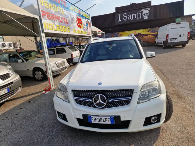 Mercedes-Benz GLK 220 GLK - X204 cdi be Premium 4matic auto my11