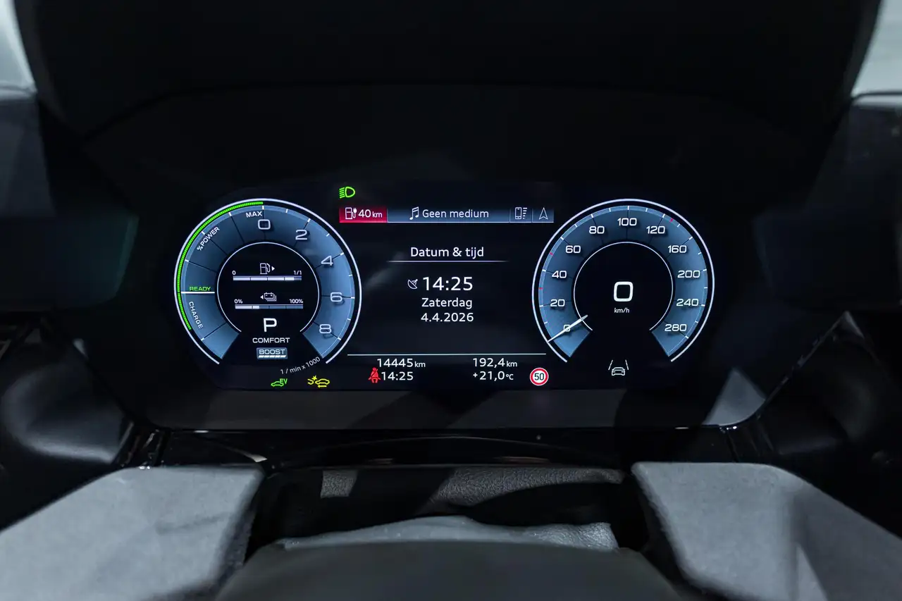 Audi A3 Sportback Competition 45TFSIe 272 PK SONOS MATRI, миниатюра 30