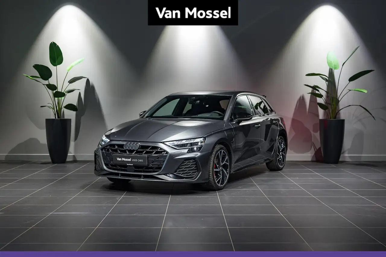 Audi A3 Sportback Competition 45TFSIe 272 PK SONOS MATRI