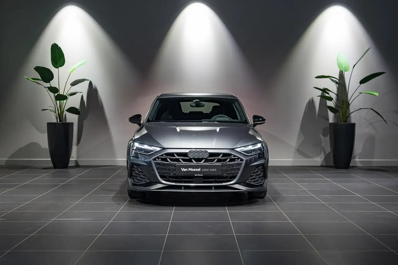 Audi A3 Sportback Competition 45TFSIe 272 PK SONOS MATRI, миниатюра 2