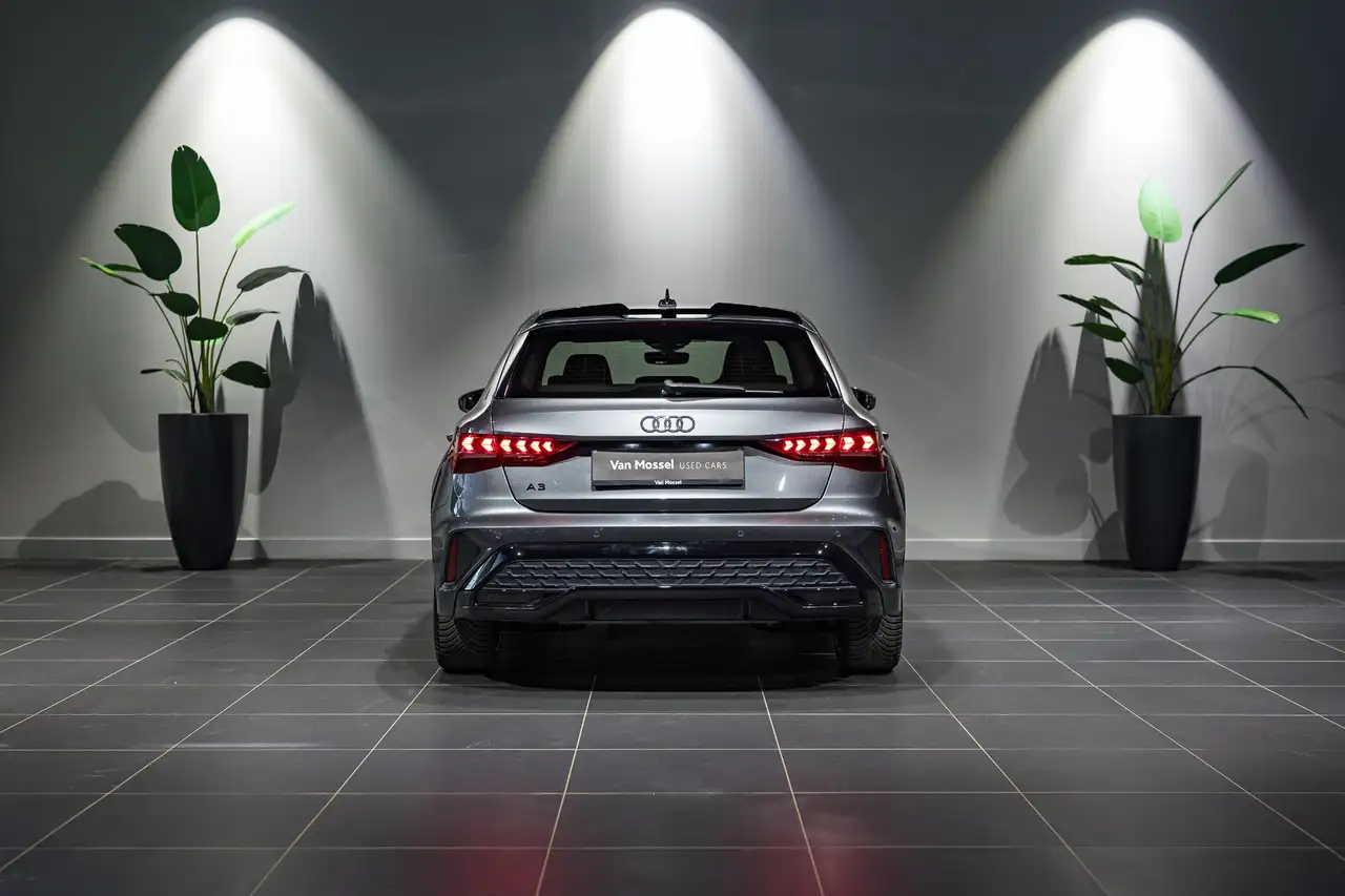 Audi A3 Sportback Competition 45TFSIe 272 PK SONOS MATRI, миниатюра 5