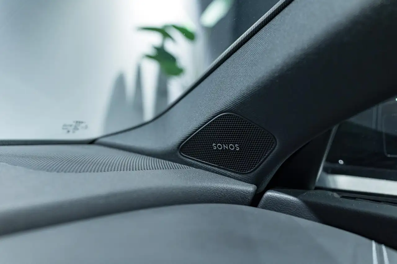 Audi A3 Sportback Competition 45TFSIe 272 PK SONOS MATRI, миниатюра 15