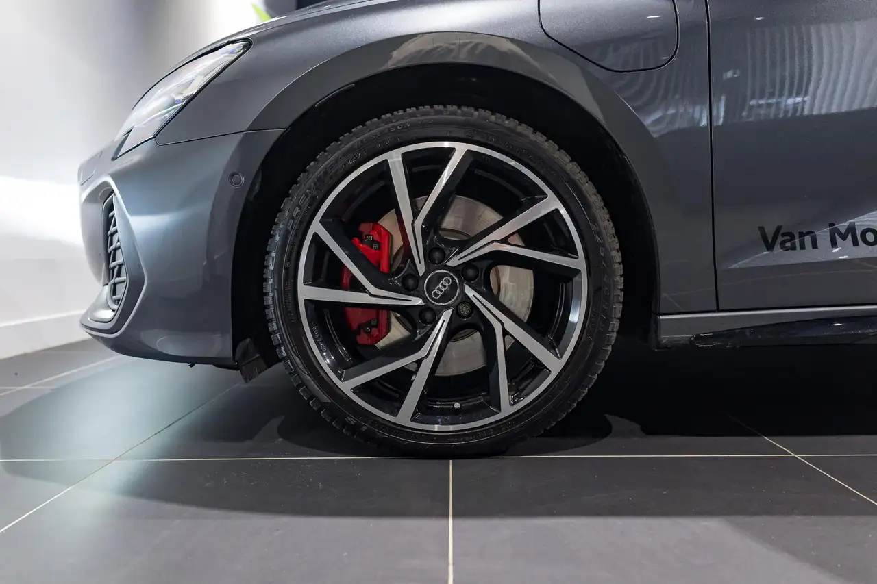 Audi A3 Sportback Competition 45TFSIe 272 PK SONOS MATRI, миниатюра 6