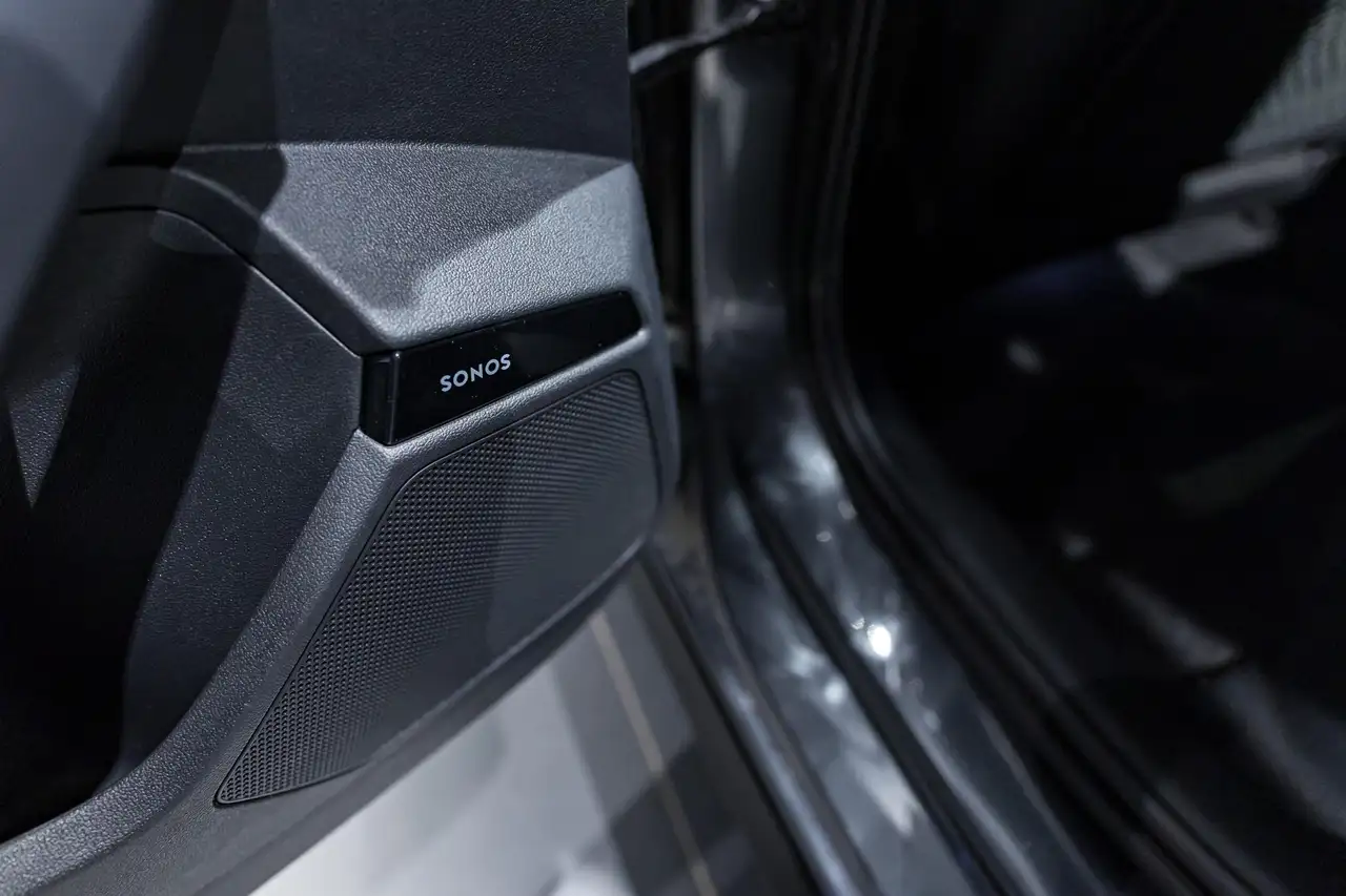 Audi A3 Sportback Competition 45TFSIe 272 PK SONOS MATRI, миниатюра 24