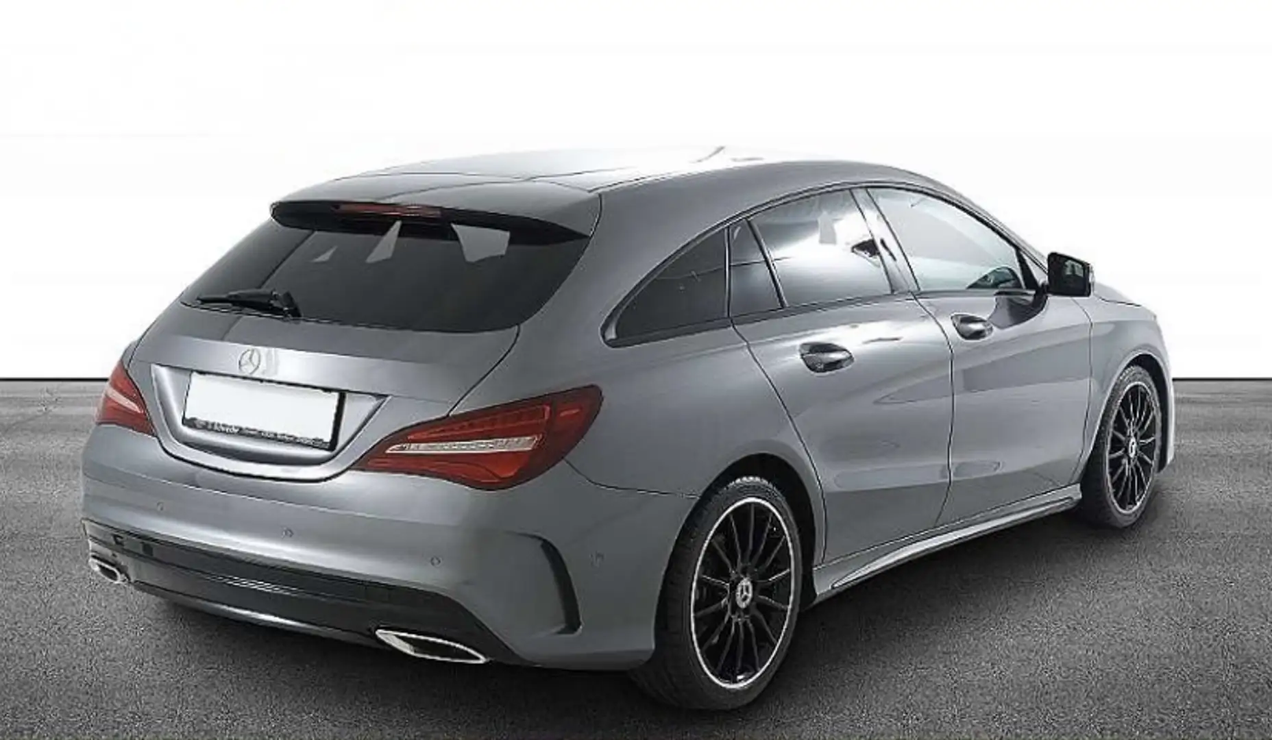 Mercedes-Benz CLA 200 CLA 200 d Shooting Brake Austria Edition Aut. Austria Edition Grau - 2