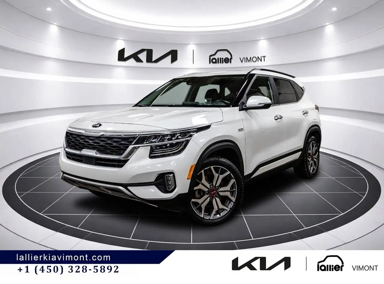 2021 Kia Seltos