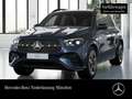 Mercedes-Benz GLE 450 d 4M AMG+NIGHT+PANO+360+AHK+MULTIBEAM+SPUR Blau - thumbnail 1