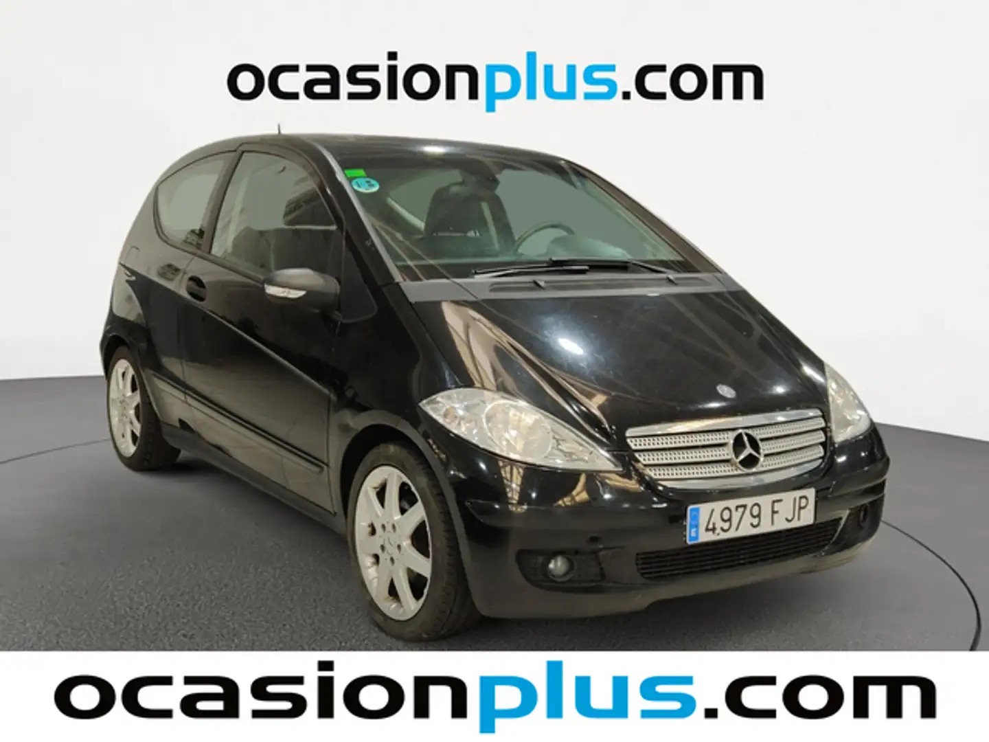 Mercedes-Benz A 150 Negro - 2