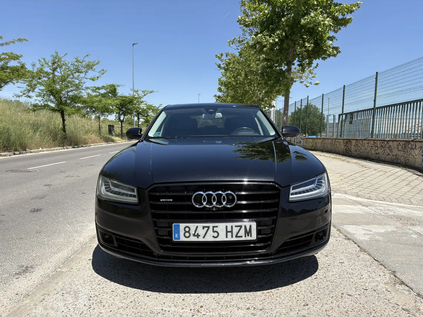Audi A8 L 4.2TDI CD quattro Tiptronic - 1