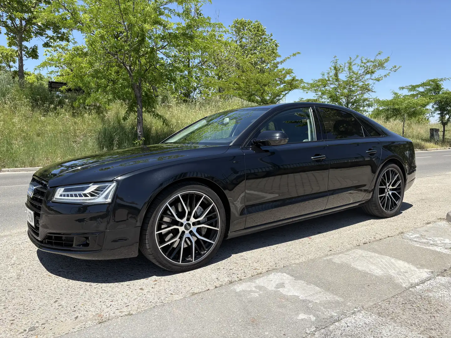 Audi A8 L 4.2TDI CD quattro Tiptronic - 2