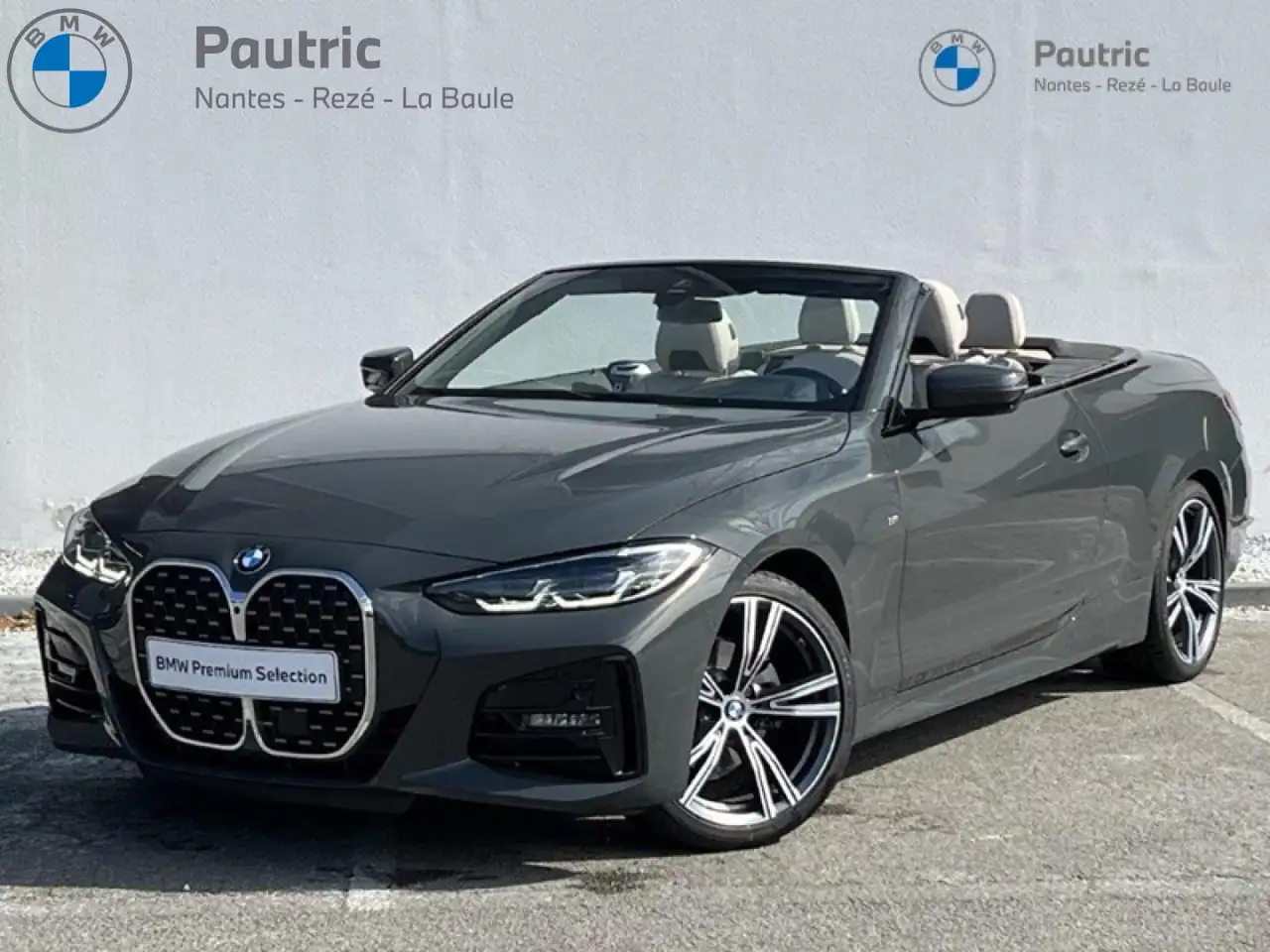 BMW 420
