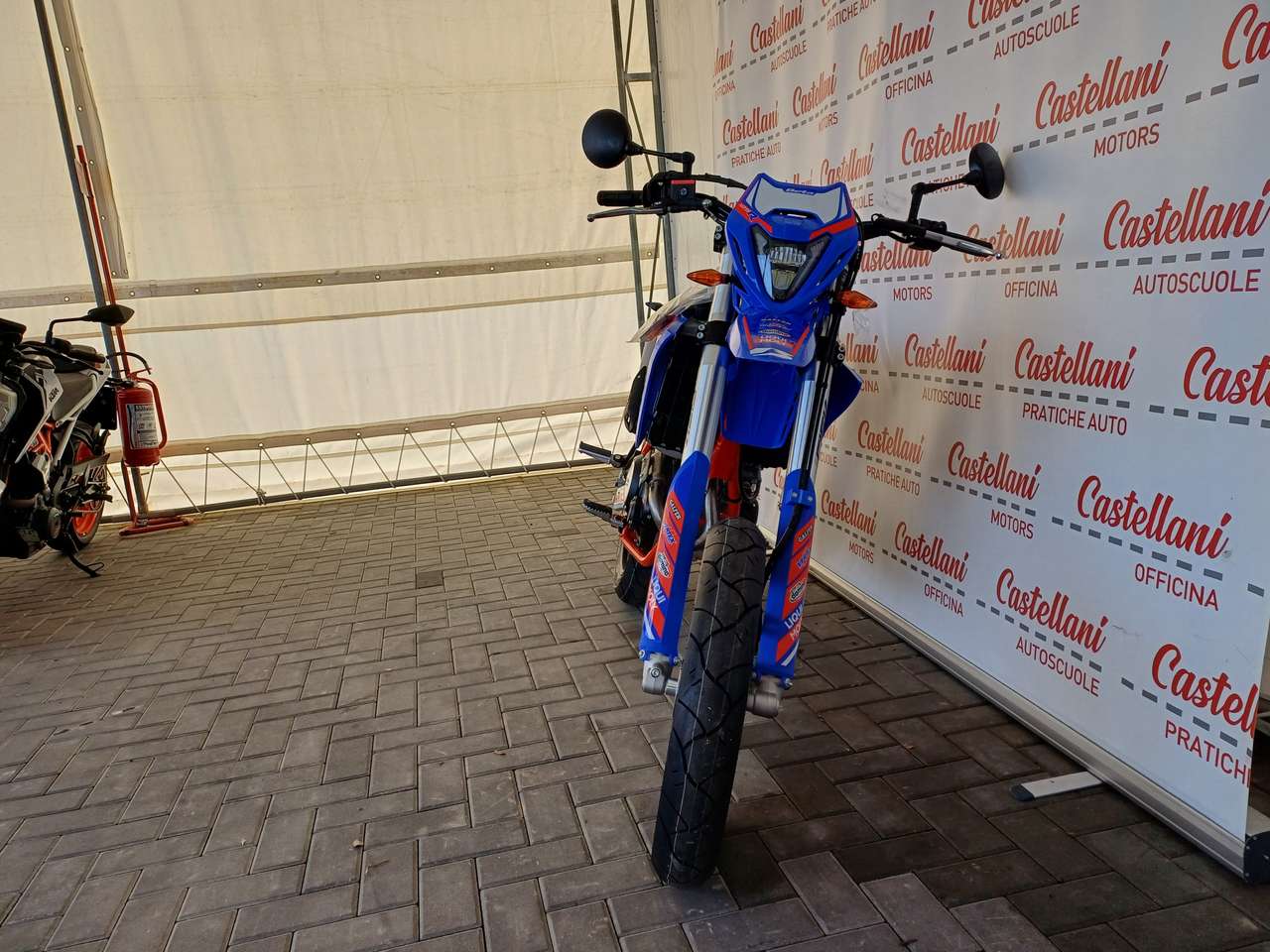 Beta RR 125 RR 125 MOTARD R