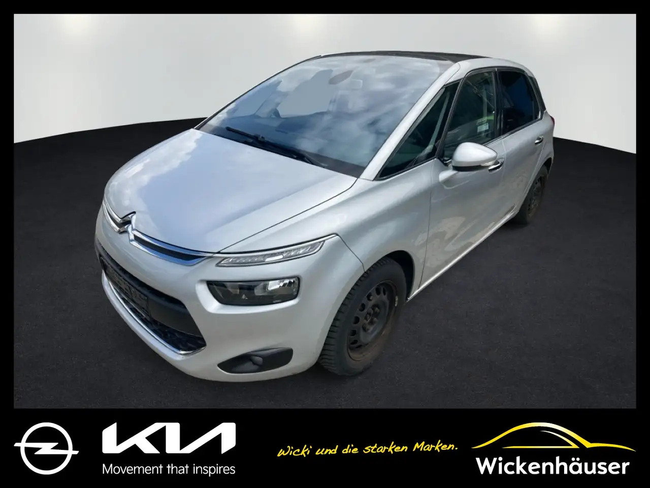 Citroen C4 Picasso