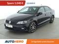 Volkswagen Jetta 1.4 TSI BlueMotion*NAVI*XENON*PDC*KLIMA* Noir - thumbnail 1