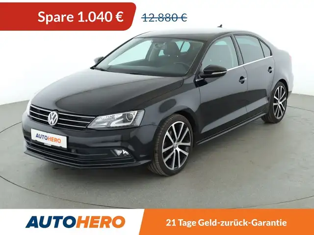 Volkswagen Jetta 1.4 TSI BlueMotion*NAVI*XENON*PDC*KLIMA*