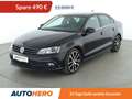 Volkswagen Jetta 1.4 TSI BlueMotion*NAVI*XENON*PDC*KLIMA* Schwarz - thumbnail 1