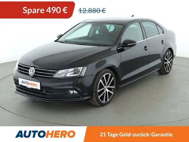 Volkswagen Jetta 1.4 TSI BlueMotion*NAVI*XENON*PDC*KLIMA*