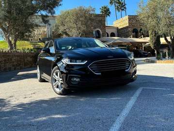 Mondeo 2.0 EcoBoost Titanium S 240 Titanium S