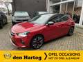 Opel Corsa-e Elegance 50 kWh Dodehoek sensor/ECC/Adaptieve crui Rood - thumbnail 1