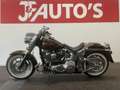 Harley-Davidson Fat Boy 88 FLSTCI FATBOY SPECIAL PAINT, CVO STYLE, NL-MOTO Schwarz - thumbnail 1