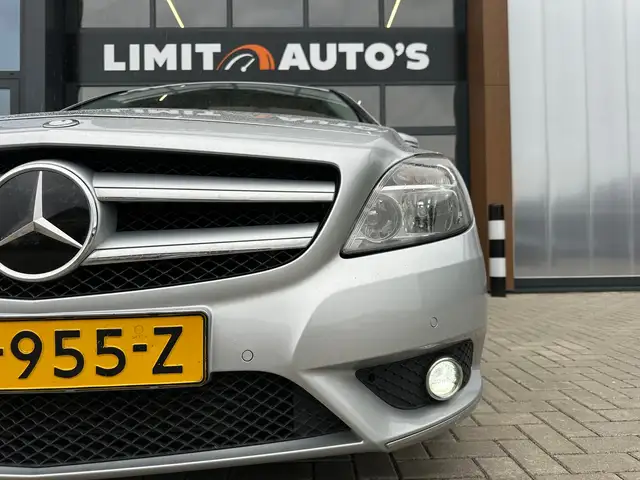 Mercedes-Benz B-Class view 14