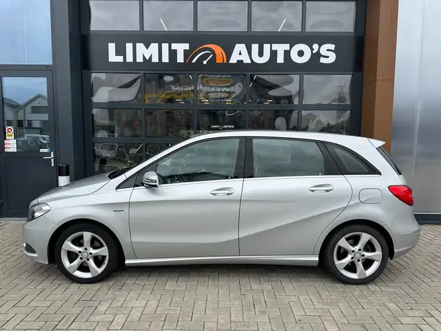 Mercedes-Benz B-Class view 7