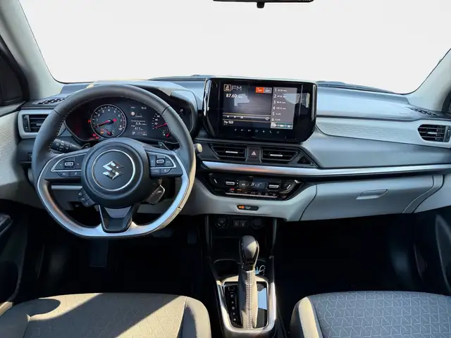 Suzuki Swift view 9