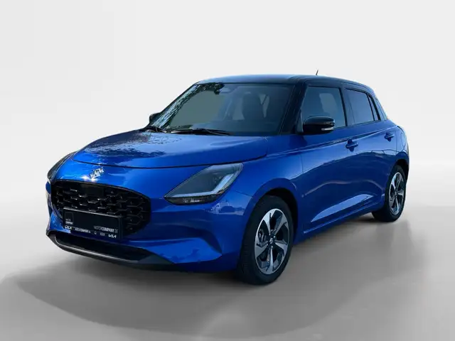 Suzuki Swift view 2