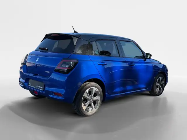 Suzuki Swift view 5