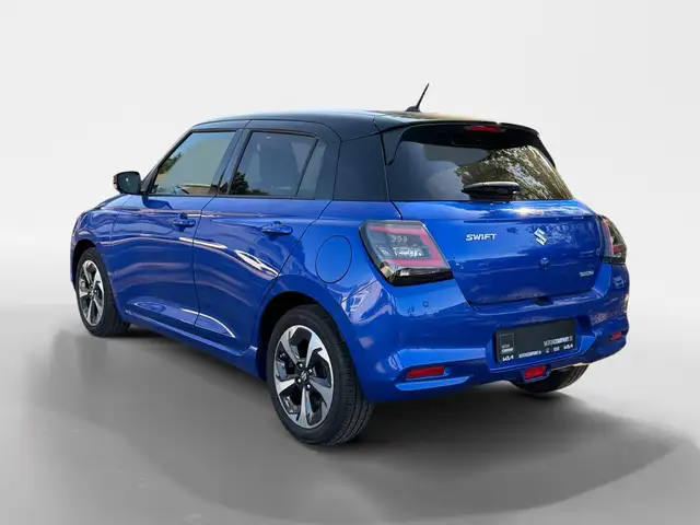 Suzuki Swift view 4