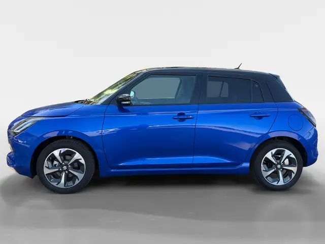 Suzuki Swift view 3