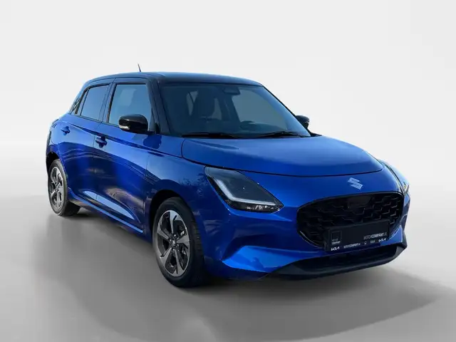 Suzuki Swift view 7