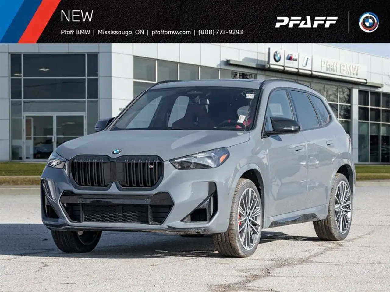 2026 BMW X1