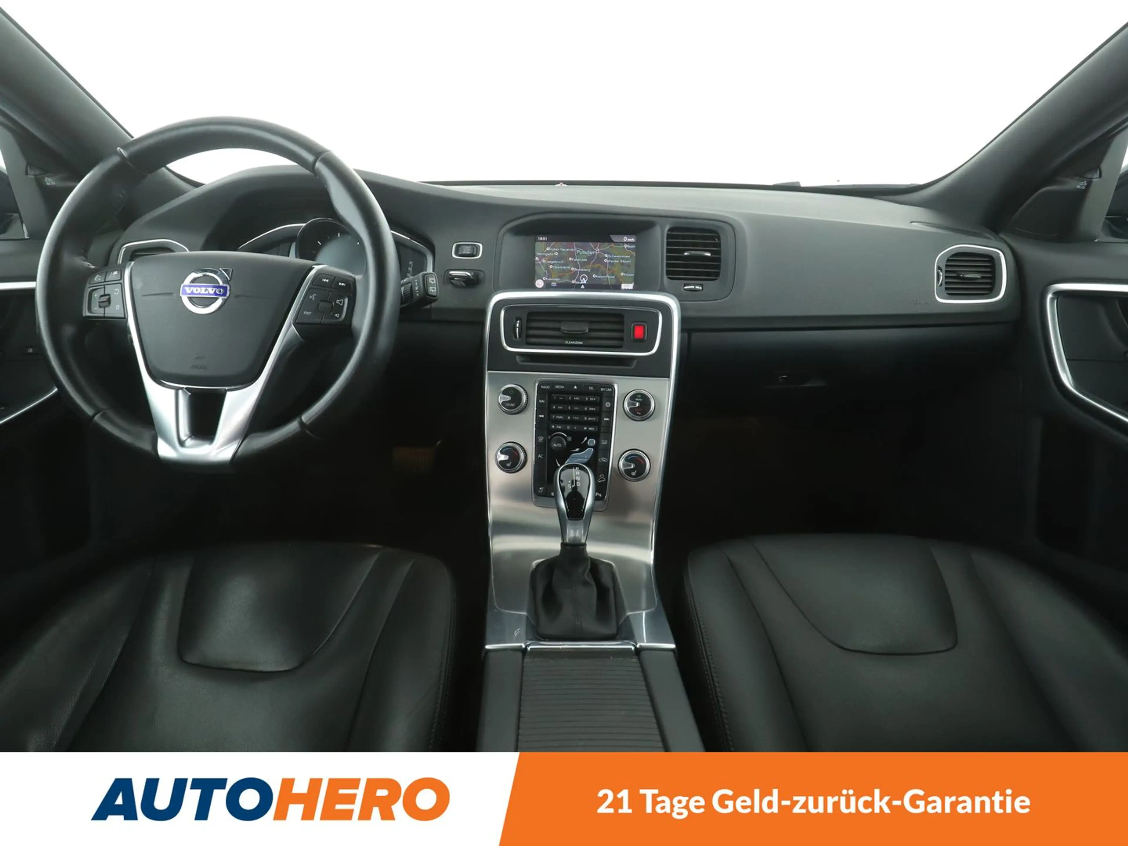 Volvo V60 Cross Country 2.4 D4 Summum AWD Aut.*NAVI*ACC*PDC*SHZ* — photo 12