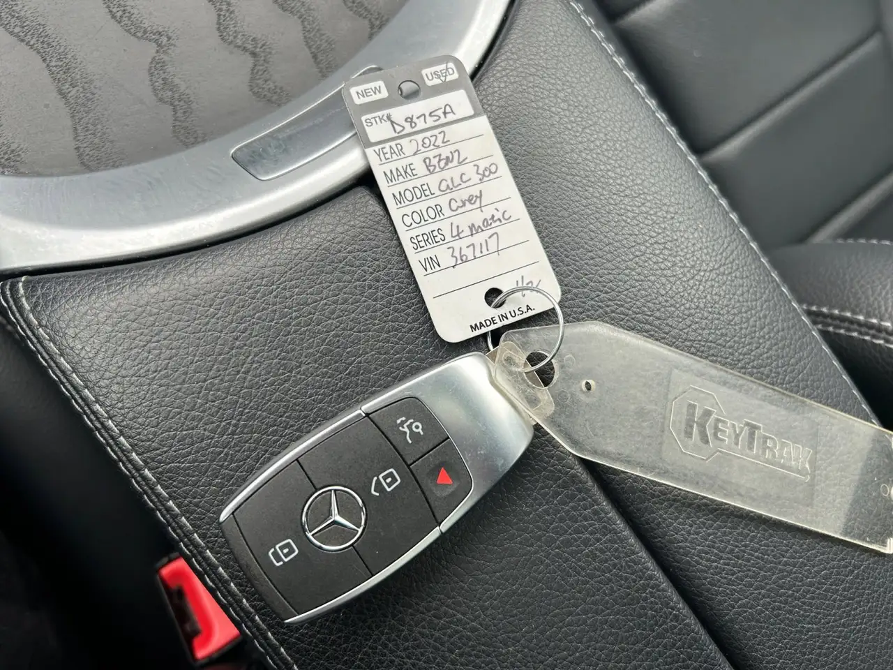 Mercedes-Benz GLC снимка Mercedes-Benz GLC