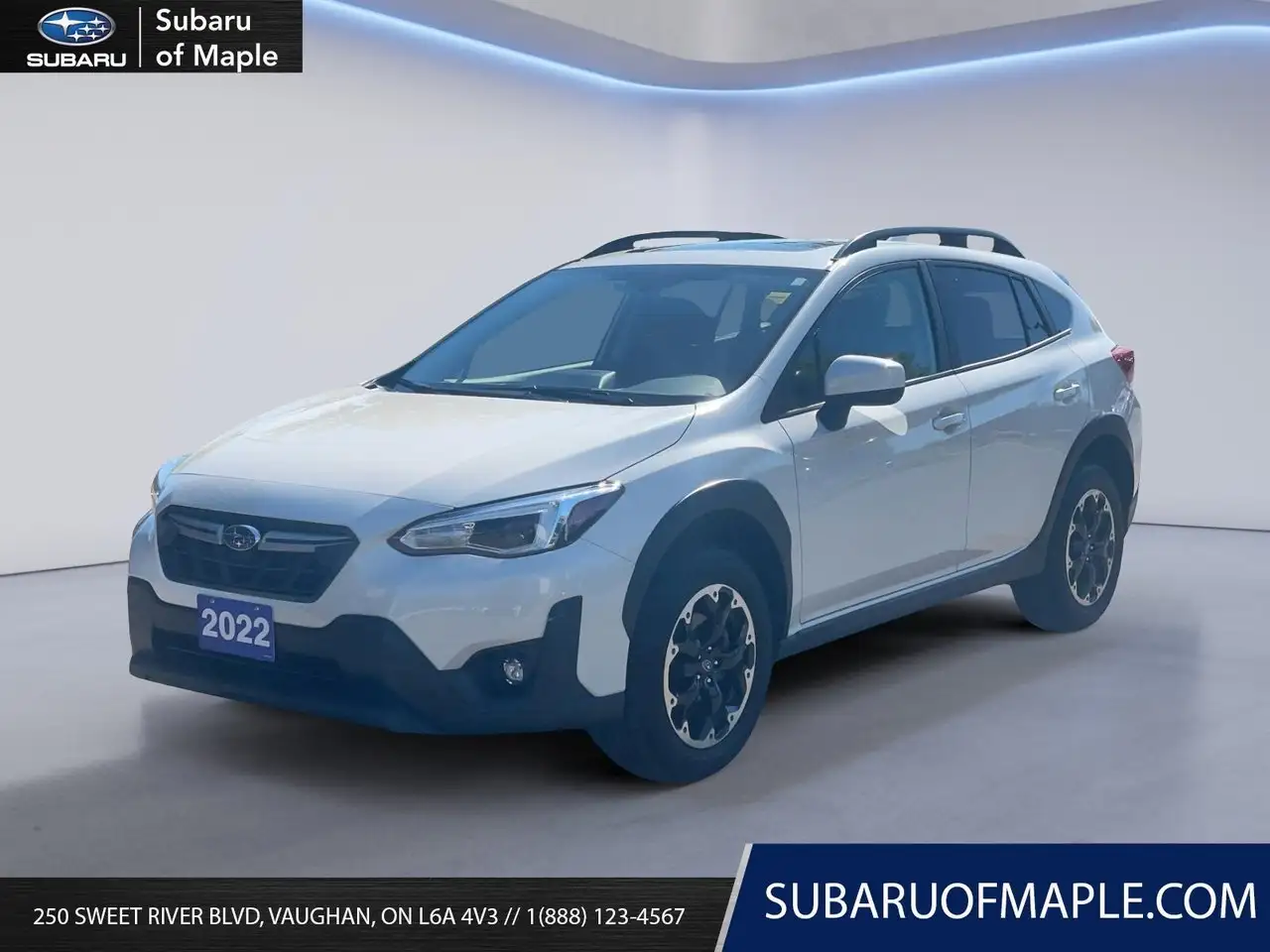 2022 Subaru Crosstrek