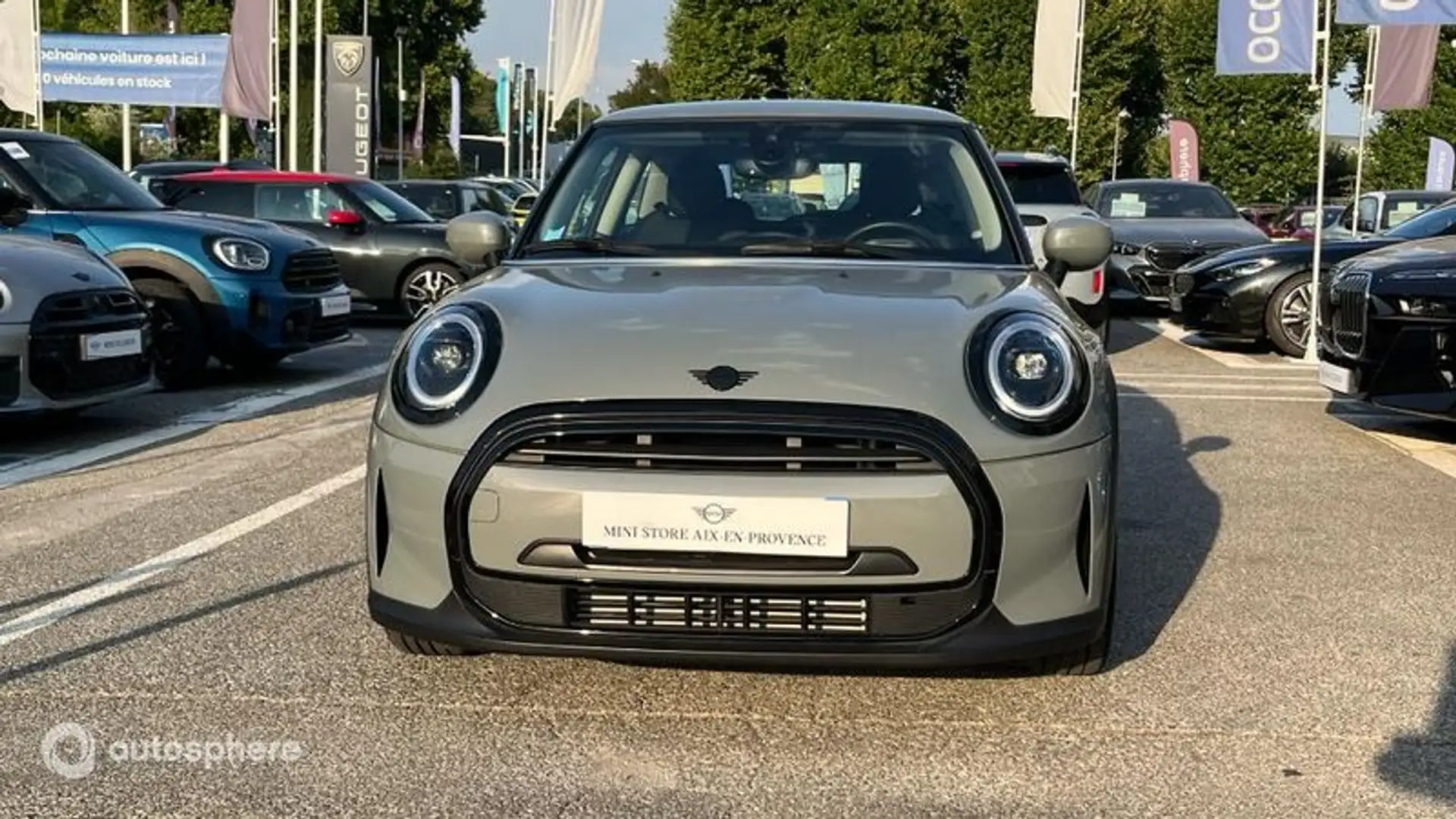 MINI One One 102ch Edition Camden - 2