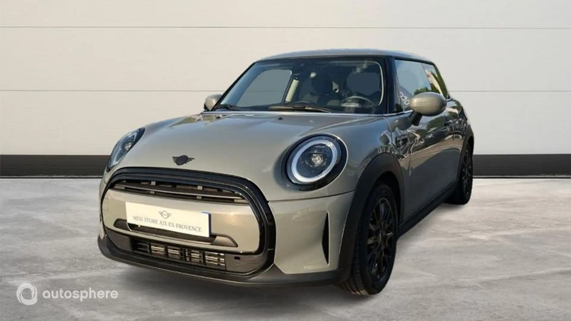 MINI One One 102ch Edition Camden - 1