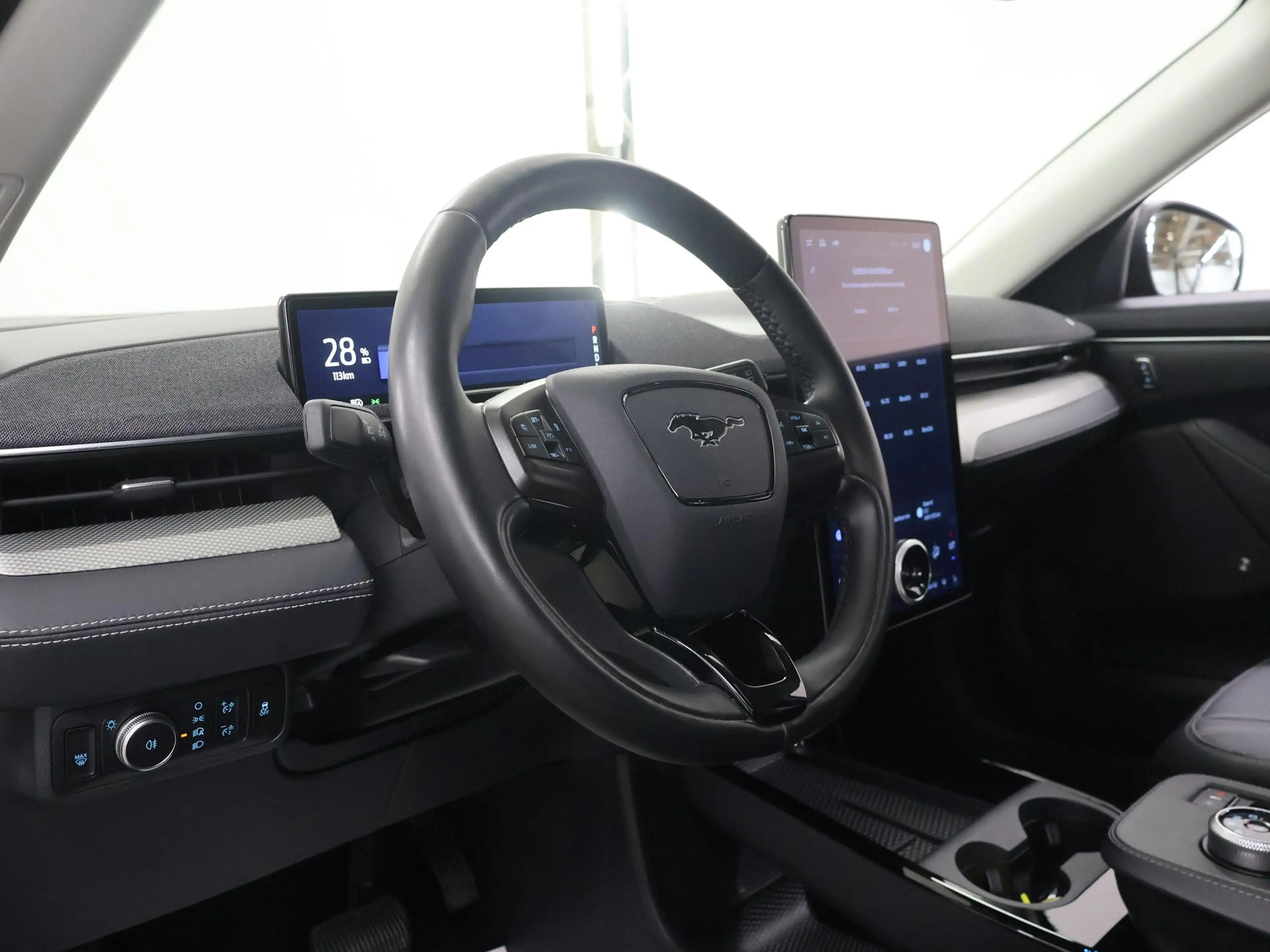 Ford Mustang Mach-E Extended RWD 98 kWh | Panoramadak | Adaptieve Crui — photo 7