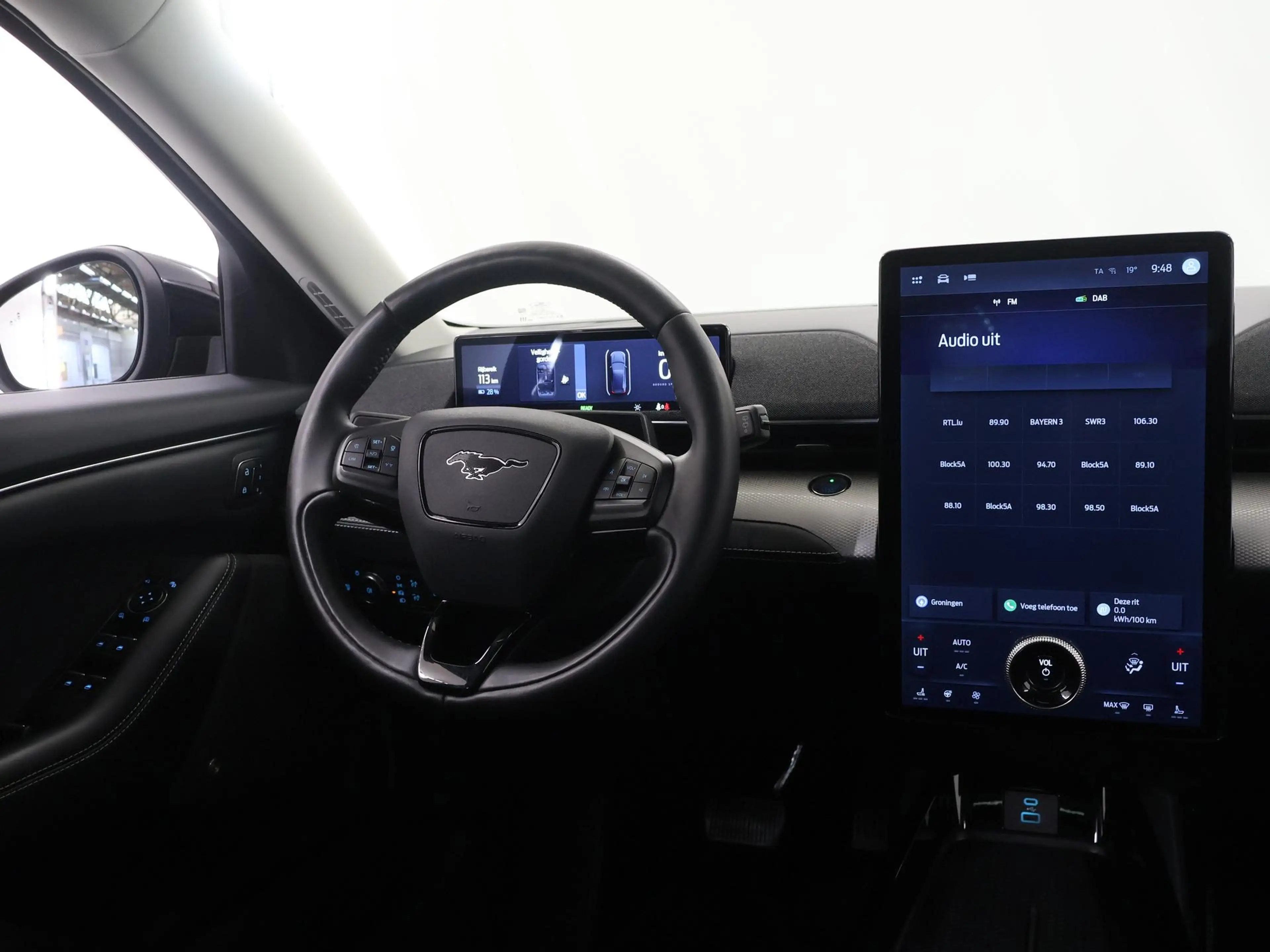 Ford Mustang Mach-E Extended RWD 98 kWh | Panoramadak | Adaptieve Crui — photo 9