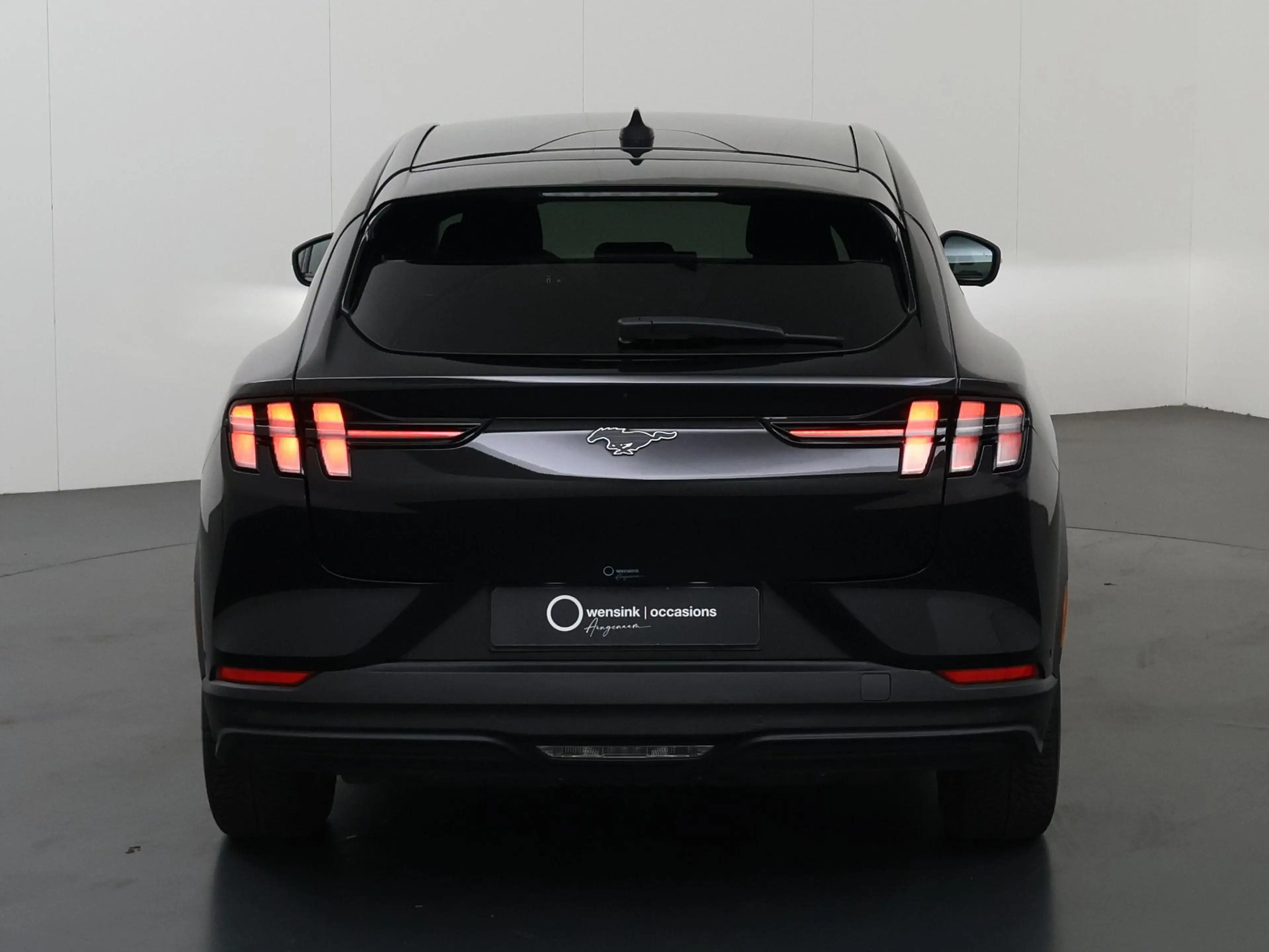 Ford Mustang Mach-E Extended RWD 98 kWh | Panoramadak | Adaptieve Crui — photo 4