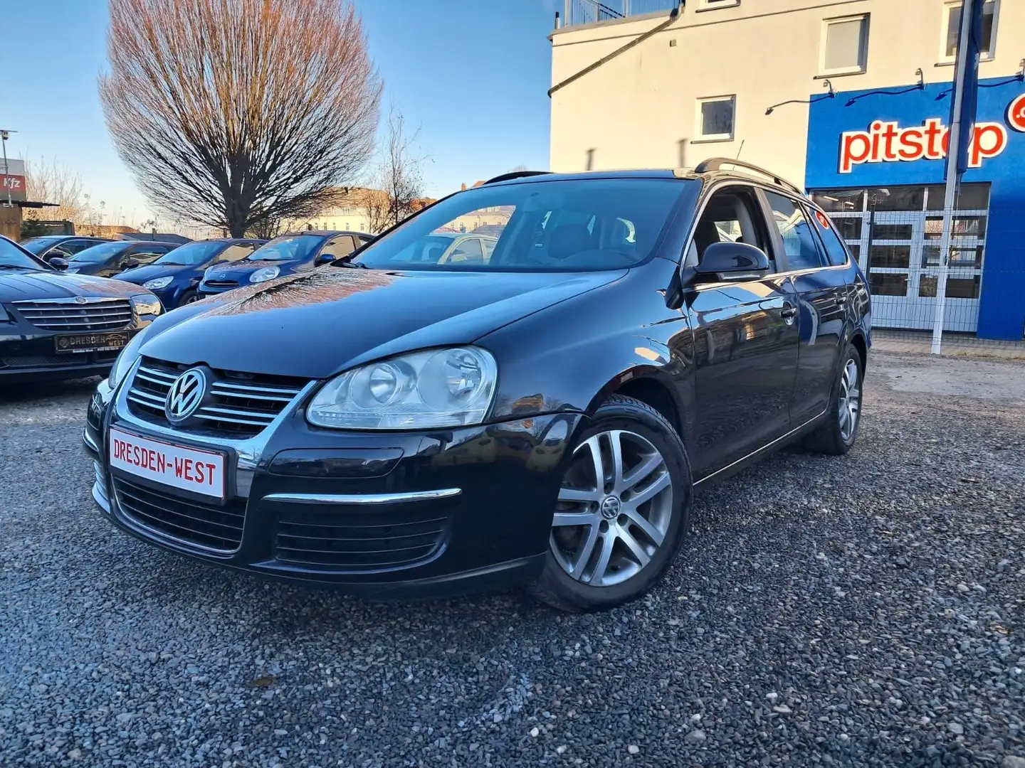 Volkswagen Golf V Variant Sportline - 1