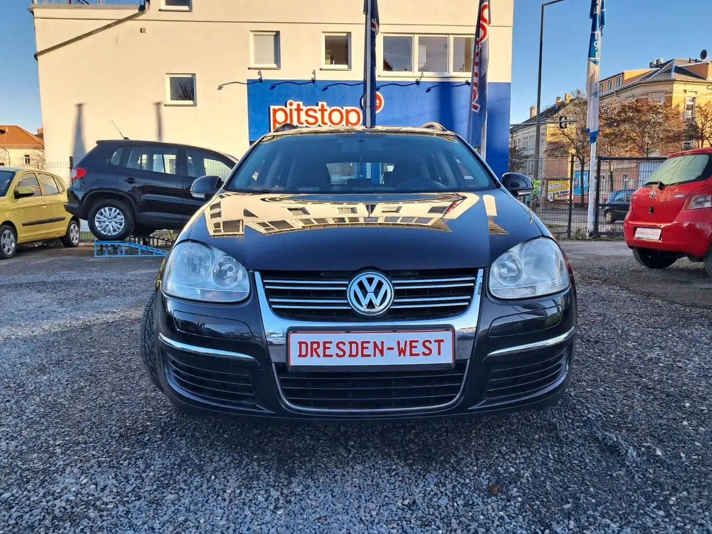Volkswagen Golf V Variant Sportline - 2