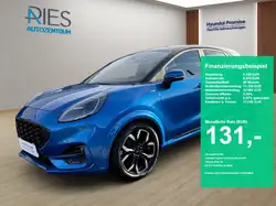 Ford Puma 1.0 EcoBoost ST Line X KlimaA*LED*Navi*SHZ
